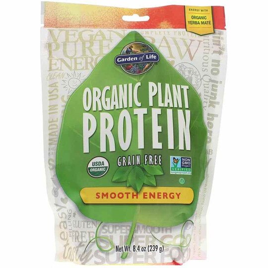 Organic Plant Protein, GOL